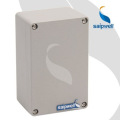 Caja de metal de aluminio impermeable IP66 IP67 para uso en exteriores
